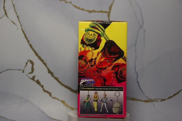 MASTER STARS PIECE JOJO的奇妙冒险 不灭钻石 东方仗助