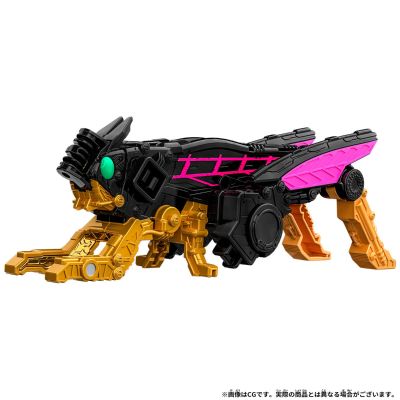 虫王战队超王者 DX神蝗虫