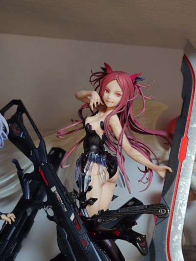 没有心跳的少女 红霞