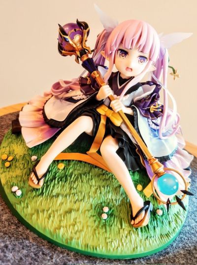 公主连结 与你重逢  镜华