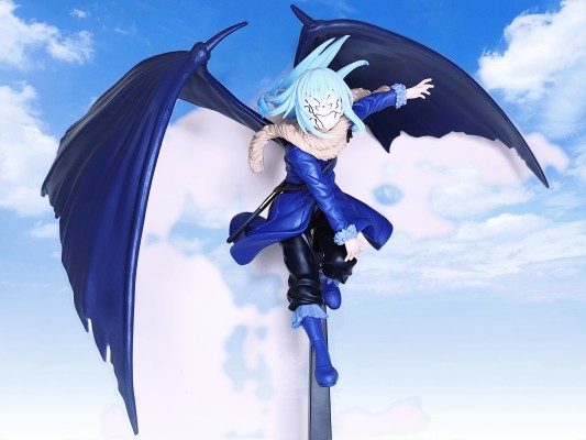 关于我转生变成史莱姆这档事 异世界人 进阶版 利姆鲁 2.0