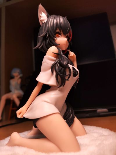 悠闲时光 hololive IF 大神澪