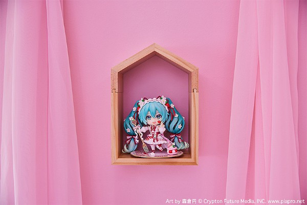 自定义壁挂展示