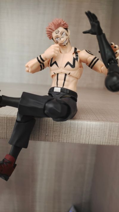 S.H.Figuarts 咒术回战 宿傩