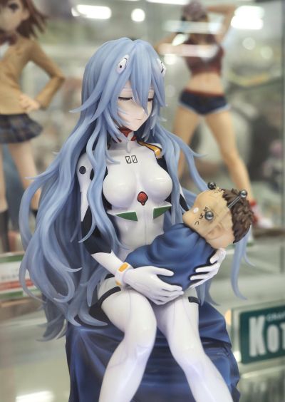 新世纪福音战士新剧场版 绫波零 ～深情目光～