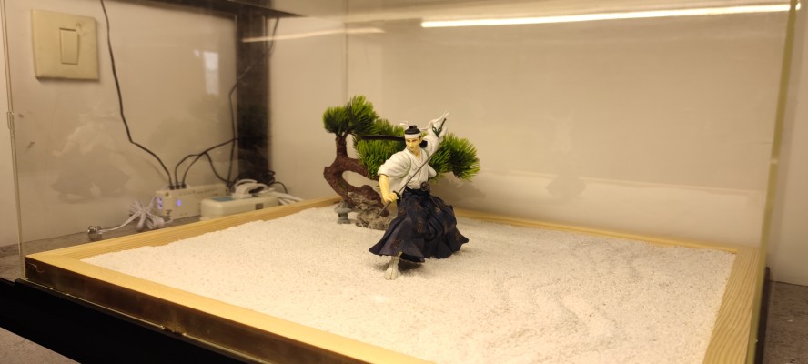 剑豪生死斗 藤木源之助