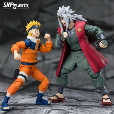 S.H.Figuarts 火影忍者 自来也-展会限定版-