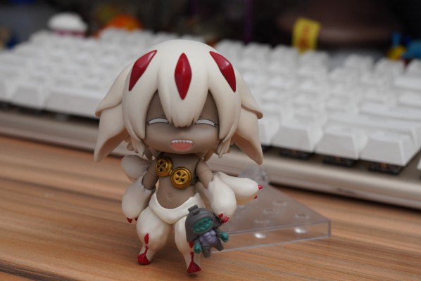 粘土人#1959 来自深渊 烈日的黄金乡 法普塔