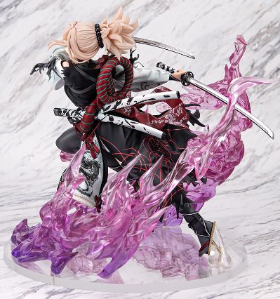Fate/Samurai Remnant 狂战士-宫本武藏 1/7玩具人偶 豪华版