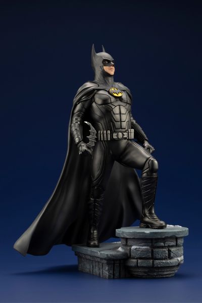 ARTFX 闪电侠 蝙蝠侠