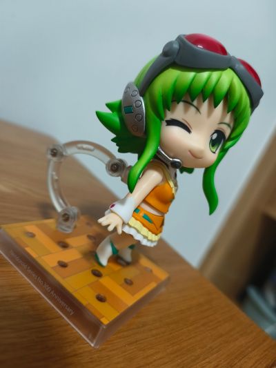 粘土人 #276 VOCALOID Megpoid GUMI