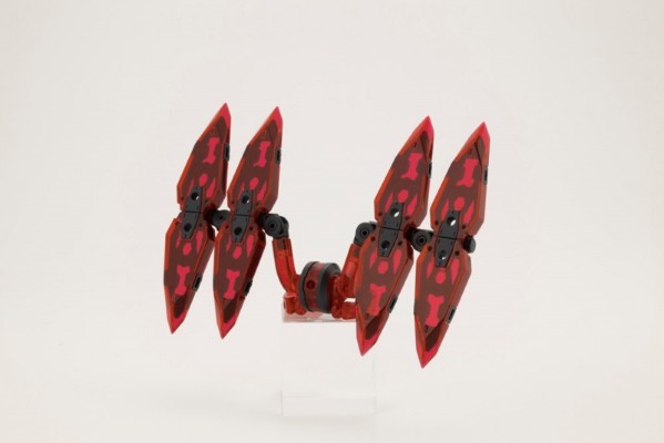 M.S.G 重武器组件44 超绝翔-2 黑色版