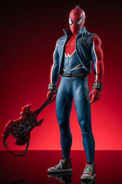 电视游戏杰作 1/6 漫威蜘蛛侠 蜘蛛侠 朋克Ver.