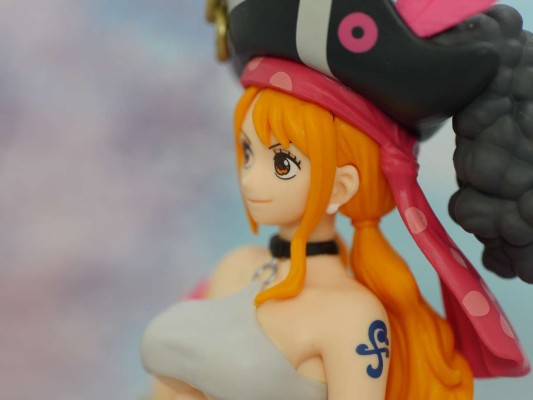 DXF～伟大航女～ 航海王：红发歌姬 3 娜美