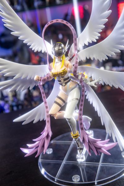 S.H.Figuarts 数码宝贝系列 天女兽