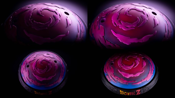 HQS 龙珠Z 巴达克