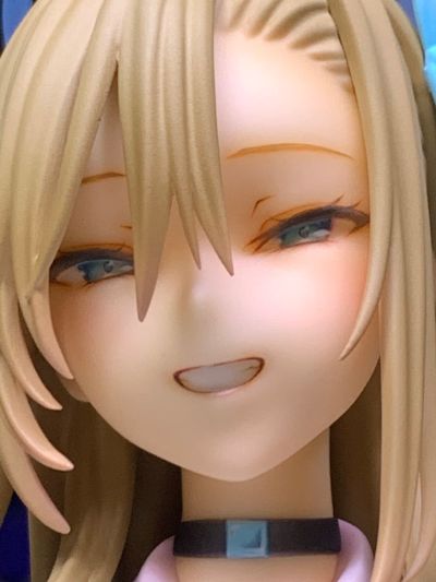 蔚蓝档案 一之濑明日奈 校服