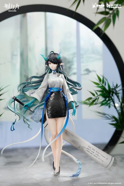 明日方舟 夕 浮生听风