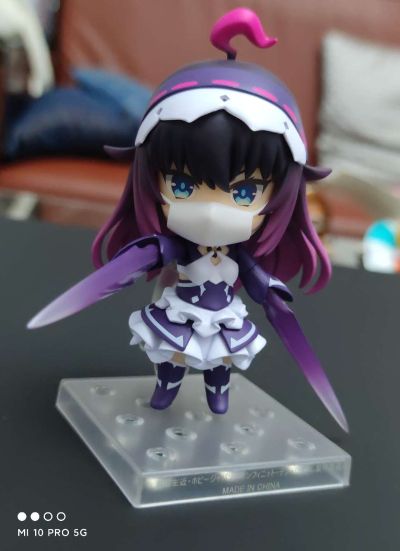 粘土人#1289 无限系统树 	涅墨西斯