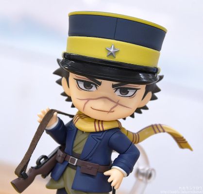 粘土人#2178 黄金神威 杉元佐一