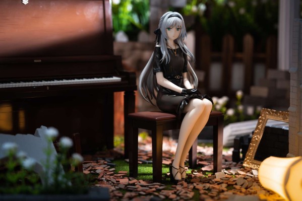 HobbyMax 少前 AN94狼与赋格 ＆ AK12无冬咏叹调