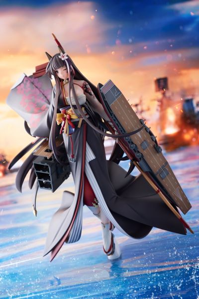 战舰少女R 赤城-红姬ver.