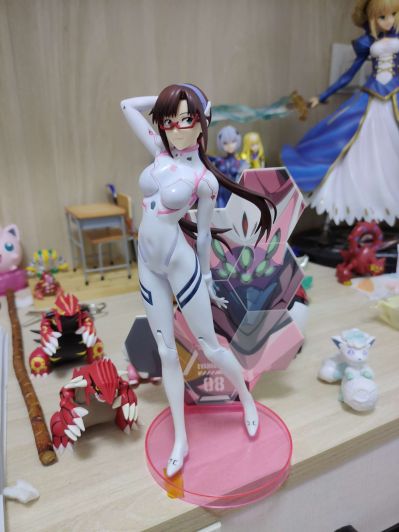 一番赏 D奖 新世纪福音战士系列  真希波·真理·伊拉丝多莉亚斯