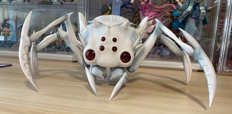 KDcolle 转生成蜘蛛又怎样 原作版 白织