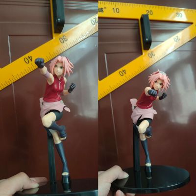 名战景 火影忍者疾风传 春野樱与日向雏田 春野樱