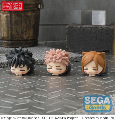 咒术回战 涩谷事变 午睡猫咪1