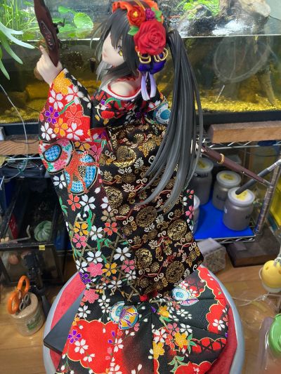 约会大作战 第四季 时崎狂三 -日本人偶-