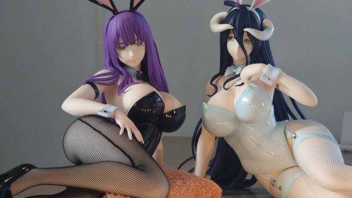 B-style 终末的后宫 周防美来 兔女郎