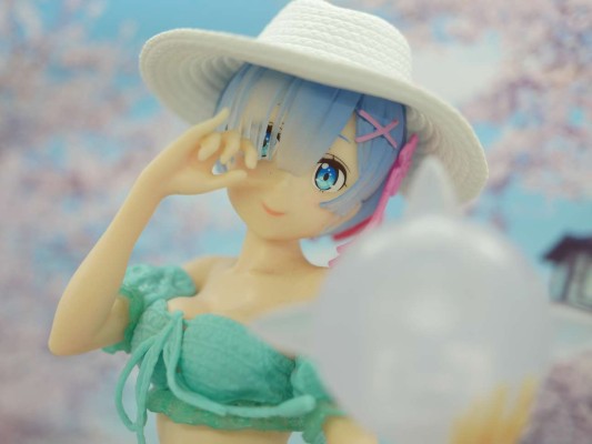 EXQ手办 Re：从零开始的异世界生活 蕾姆