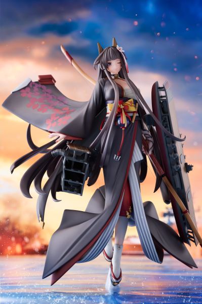 战舰少女R 赤城-红姬ver.