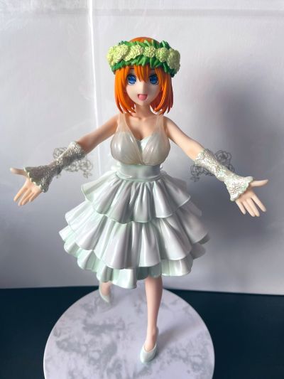 五等分的新娘∬ 中野四叶 婚纱