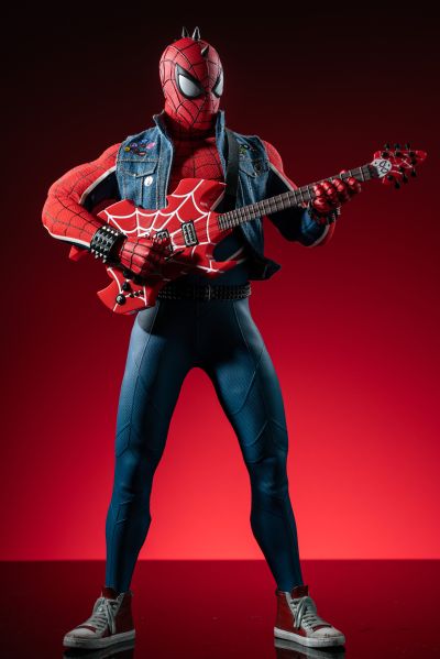 电视游戏杰作 1/6 漫威蜘蛛侠 蜘蛛侠 朋克Ver.