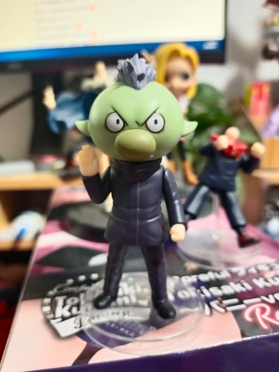 关于我转生变成史莱姆这档事 异世界人 第十弹 哥布塔