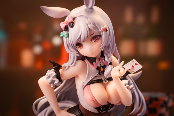 芦毛酱 Lucky Dealer