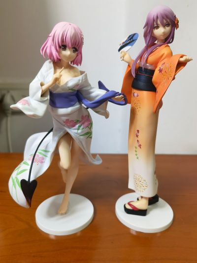 Y-style To LOVE Ru Darkness 	梦梦·贝莉雅·戴比路克 浴衣版