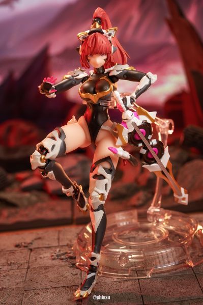 科学猫娘队 第一弹 日花·向日葵