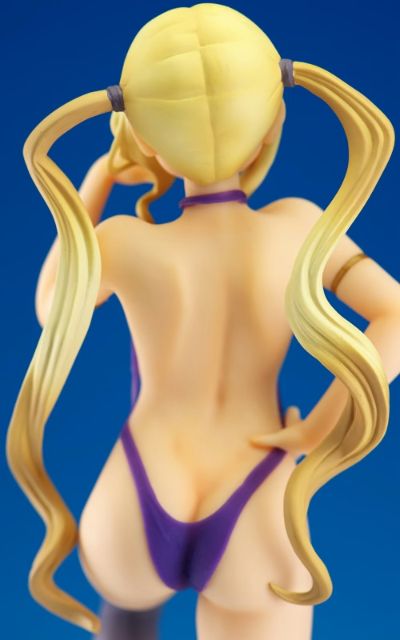 魔具少女 姬神木灵 のびのび水着ぺたんこVer. 