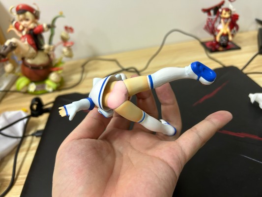 Creators’Labo(Creators’Labo) CL＃011 ＹＵＧ PVCフィギュアくれよん