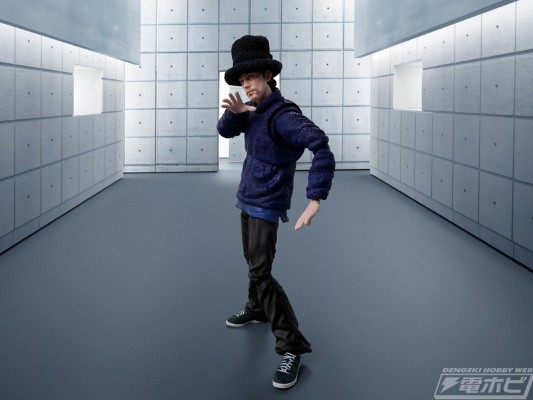S.H.Figuarts   Jamiroquai