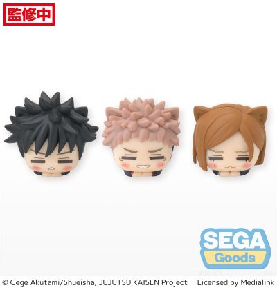 咒术回战 涩谷事变 午睡猫咪1