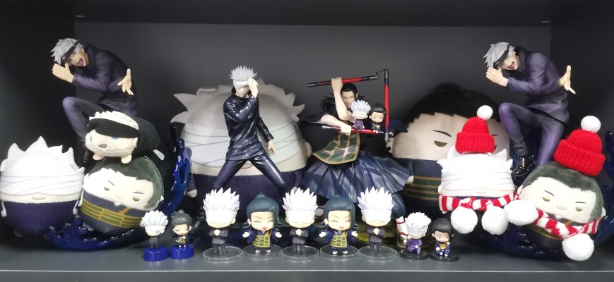 ARTFX J 剧场版 咒术回战 0 五条悟 TOHO animation STORE限定品