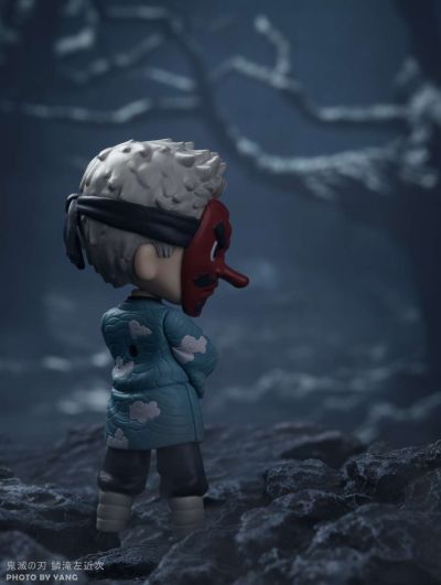 Figuarts mini 鬼灭之刃 鳞泷左近次