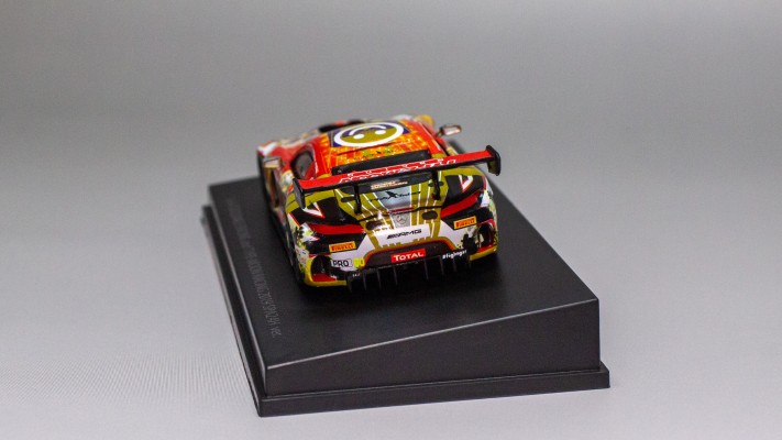 1/64 GOODSMILE RACING & TYPE-MOON RACING 2019 SPA24H ver.