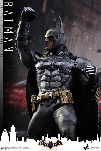 VGM26 蝙蝠侠: 阿卡姆骑士 珍藏人偶