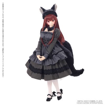 艾莉丝收集 莱拉/欢迎来到绒毛咖啡馆♪ （满月的狼女仆版）