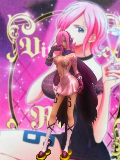 眼镜厂经典 独特魅力 航海王  文斯莫克·蕾玖